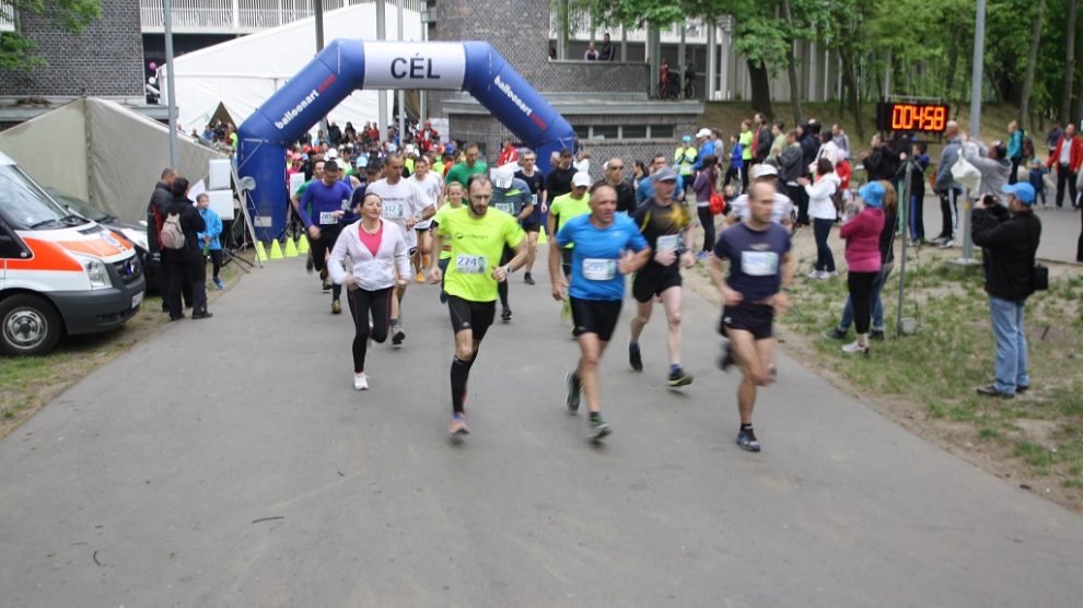 Debreceni postás futók az elmúlt fél év futóversenyein