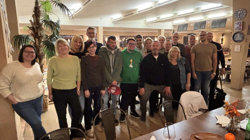 Baja 1 Sportkörzet – évzáró bowling-party