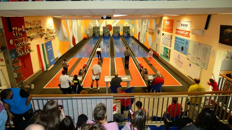 XIII. Sportos Postás Mikulás Party Szegeden