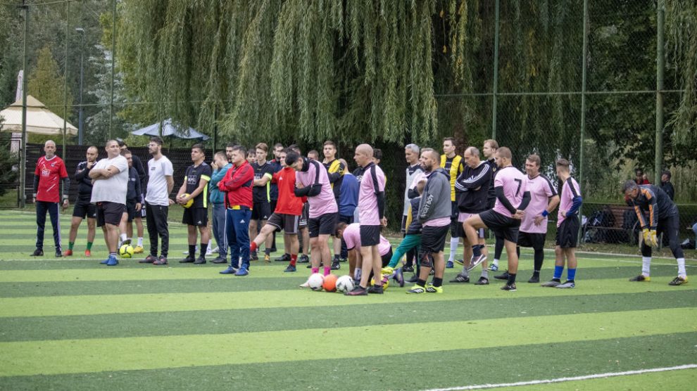 Kispályás labdarúgó torna Debrecenben