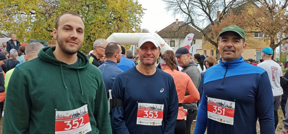 November Run – Mogyi Trail Baja
