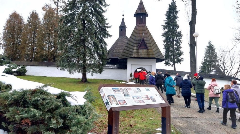 Adventi barangolások (Zakopane, Árva vára)